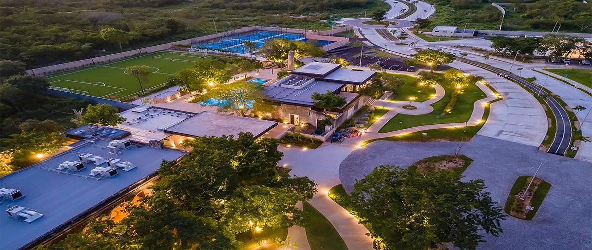 Foto de terreno habitacional en venta en hacienda kikteil , kiktel, mérida, yucatán, 0 No. 05