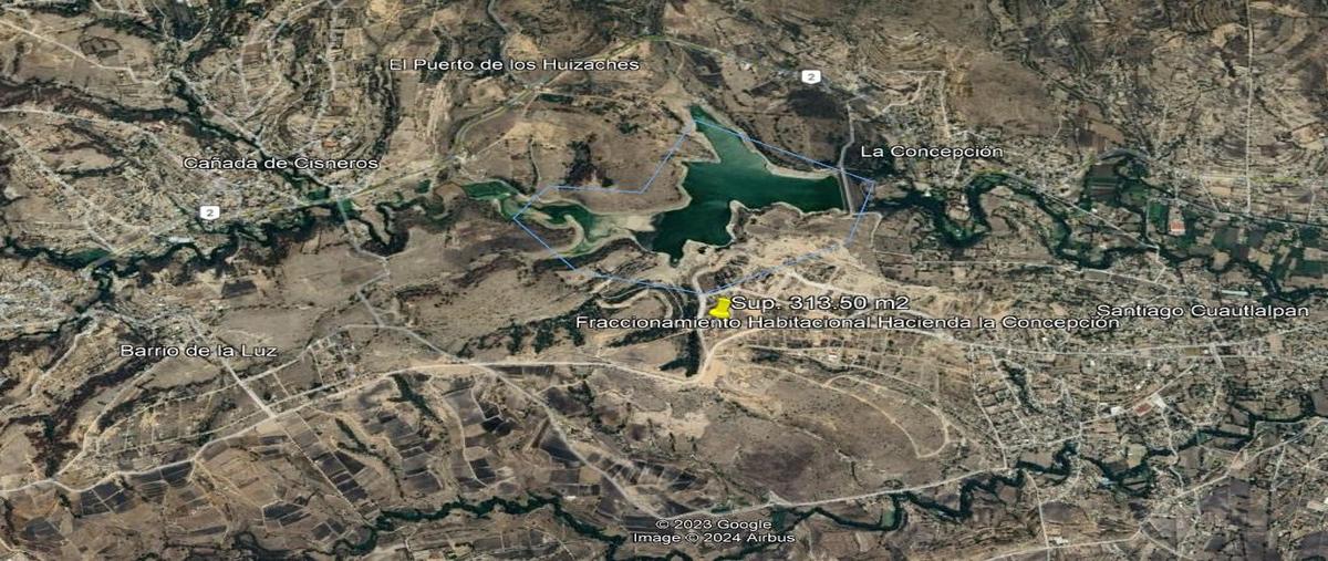 Foto de terreno habitacional en venta en  , hacienda la concepción, tepotzotlán, méxico, 29123869 No. 03