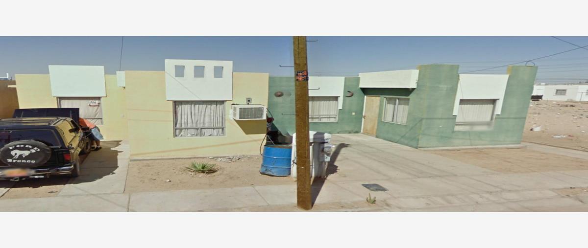 Foto de casa en venta en hacienda la rojeña 02, hacienda las palmas, san luis río colorado, sonora, 27831991 No. 01