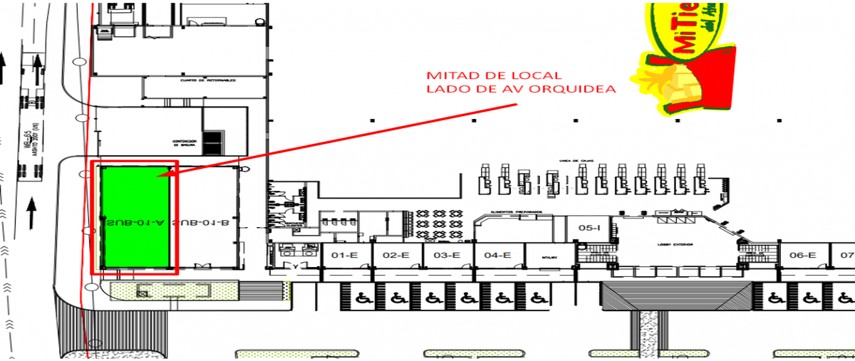 Foto de local en renta en  , hacienda las margaritas iv, apodaca, nuevo león, 22199371 No. 03