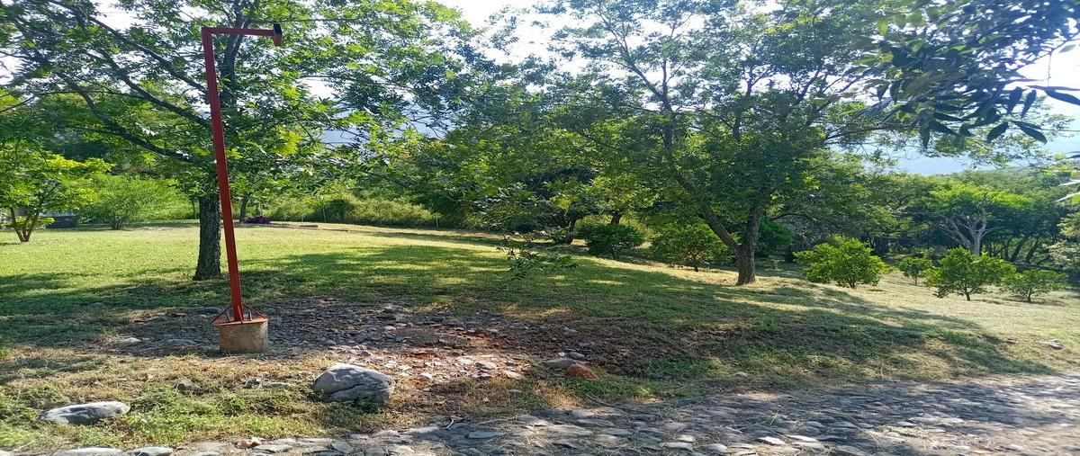 Foto de rancho en venta en hacienda las sabinas , el matorral, cadereyta jiménez, nuevo león, 0 No. 02