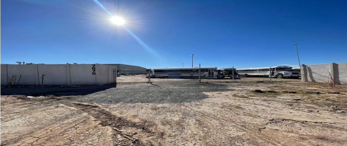 Foto de terreno habitacional en renta en  , hacienda las torres vi, juárez, chihuahua, 0 No. 02