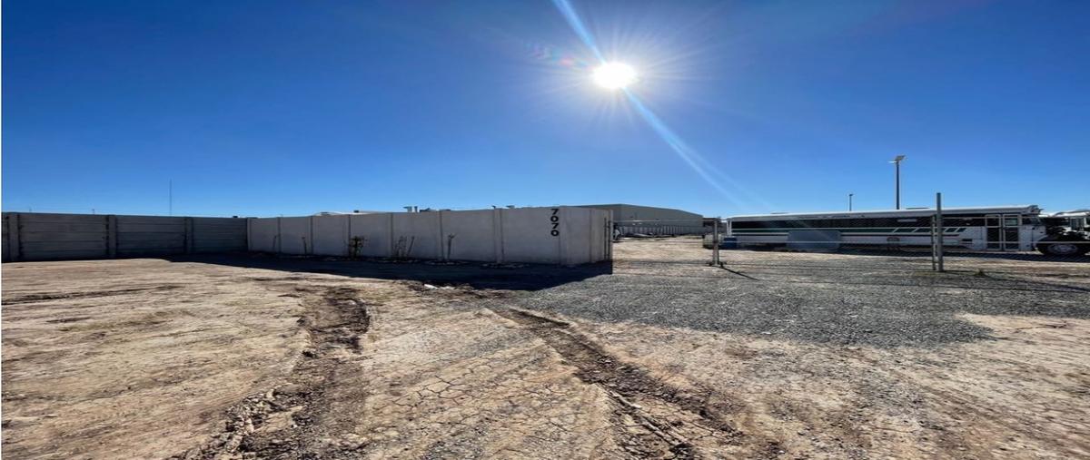Foto de terreno habitacional en renta en  , hacienda las torres vi, juárez, chihuahua, 0 No. 03
