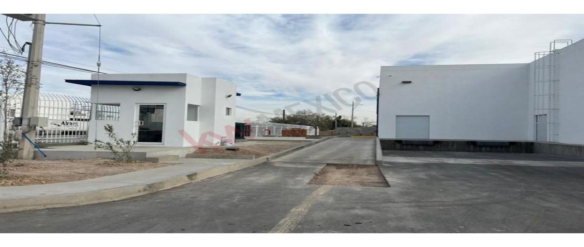 Foto de bodega en , hacienda las torres vi, juárez, chihuahua, 0 foto 03 Foto de bodega en renta en , hacienda las torres vi, juárez, chihuahua, 0 No. 03