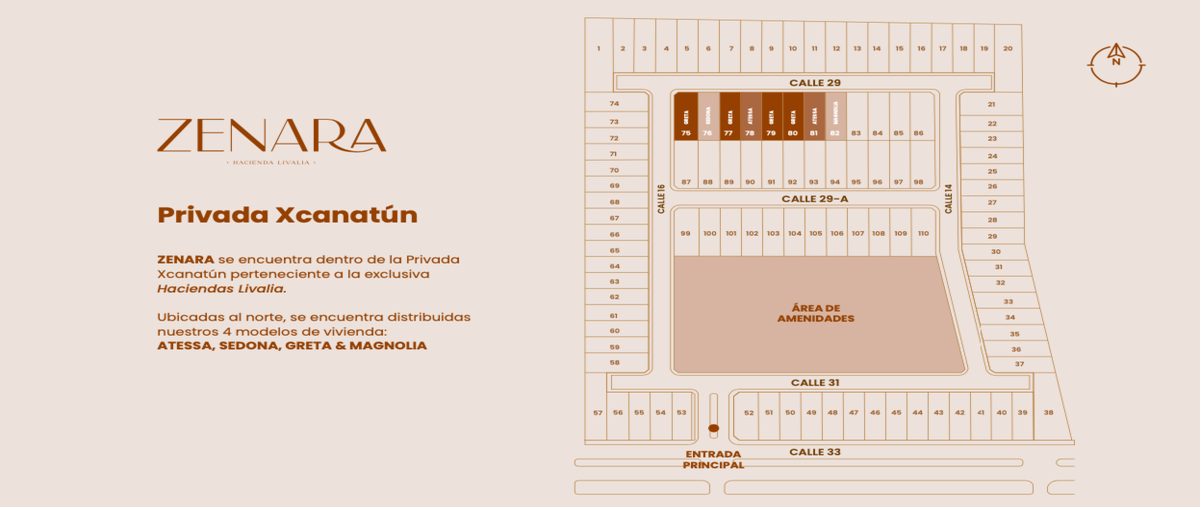 Foto de casa en hacienda livalia , cholul, mérida, yucatán, 0 foto 03 Foto de casa en venta en hacienda livalia , cholul, mérida, yucatán, 0 No. 03