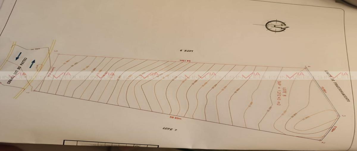 Foto de terreno habitacional en hacienda los encinos , hacienda los encinos, monterrey, nuevo león, 27608456 foto 02 Foto de terreno habitacional en venta en hacienda los encinos , hacienda los encinos, monterrey, nuevo león, 27608456 No. 02