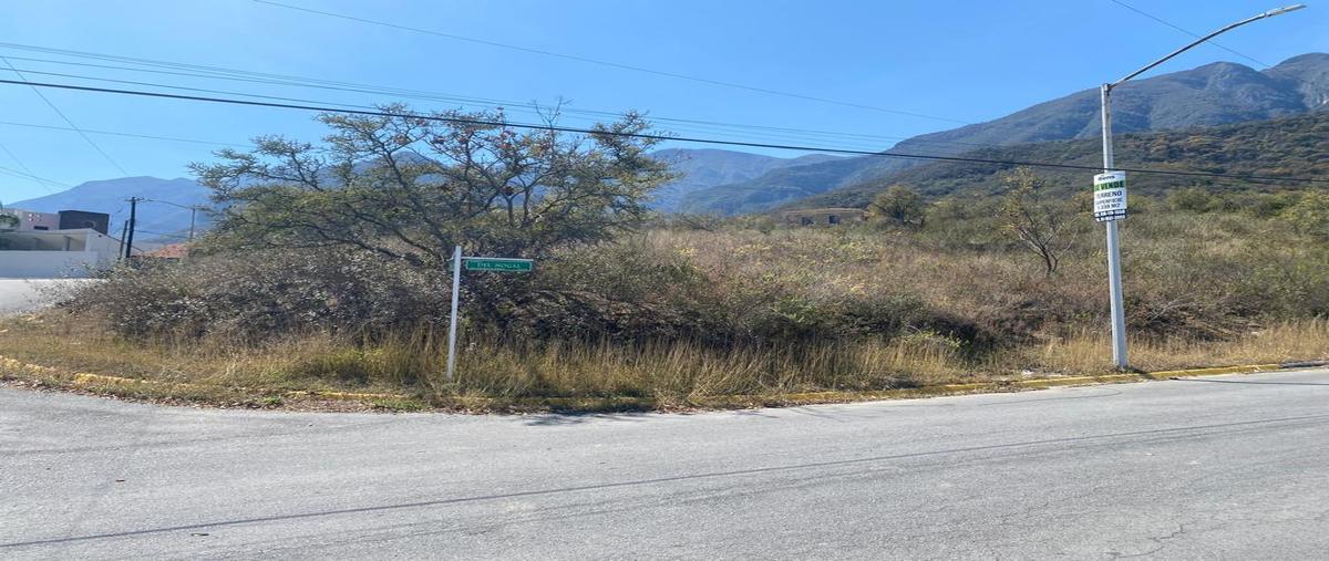 Foto de terreno habitacional en venta en  , hacienda los encinos, monterrey, nuevo león, 26943304 No. 03