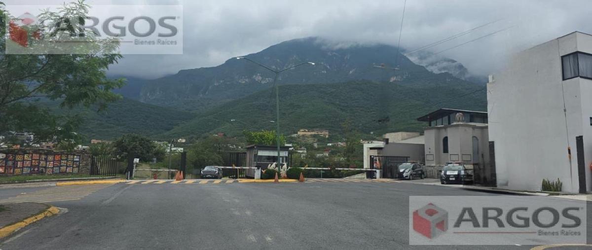 Foto de terreno habitacional en venta en  , hacienda los encinos, monterrey, nuevo león, 29064646 No. 04