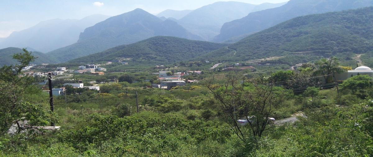 Foto de terreno habitacional en venta en  , hacienda los encinos, monterrey, nuevo león, 0 No. 03