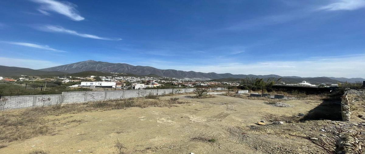 Foto de terreno habitacional en venta en  , hacienda los encinos, monterrey, nuevo león, 31084180 No. 03
