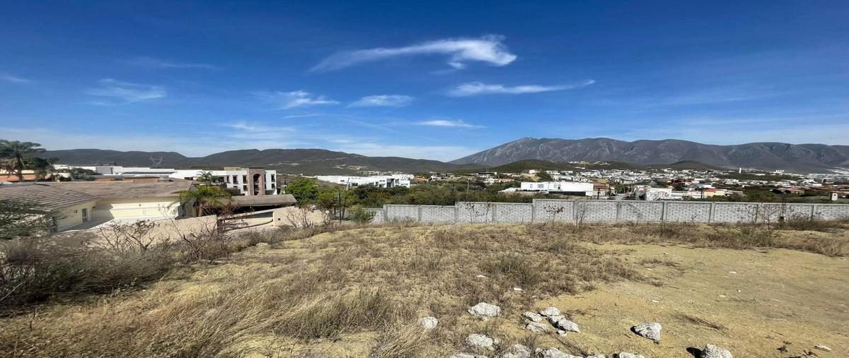 Foto de terreno habitacional en venta en  , hacienda los encinos, monterrey, nuevo león, 31084180 No. 04