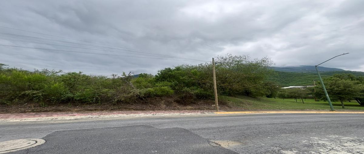 Foto de terreno habitacional en venta en  , hacienda los encinos, monterrey, nuevo león, 0 No. 03