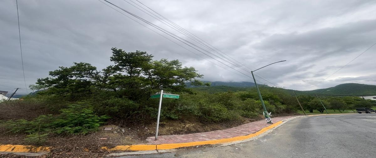 Foto de terreno habitacional en venta en  , hacienda los encinos, monterrey, nuevo león, 0 No. 05
