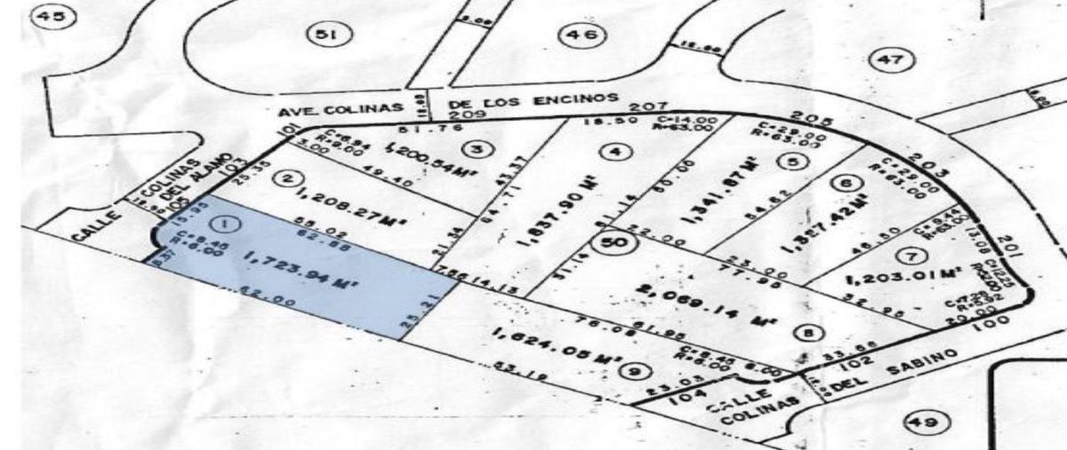 Foto de terreno habitacional en venta en  , hacienda los encinos, monterrey, nuevo león, 31615299 No. 05