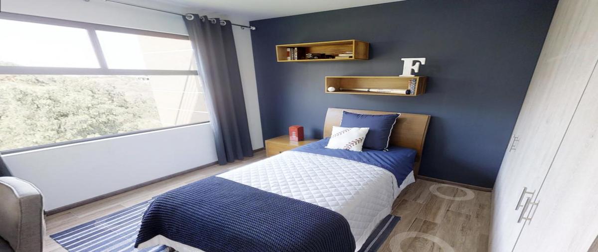 Foto de departamento en venta en hacienda los morales 190, hacienda del parque 2a sección, cuautitlán izcalli, méxico, 17981615 No. 03