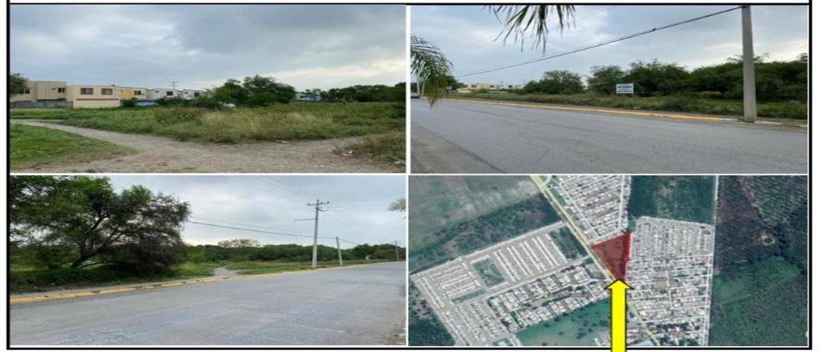 Foto de terreno habitacional en venta en  , hacienda los naranjos, montemorelos, nuevo león, 0 No. 03