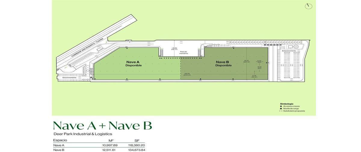 Foto de bodega en renta en  , hacienda los venados, tijuana, baja california, 27666087 No. 04