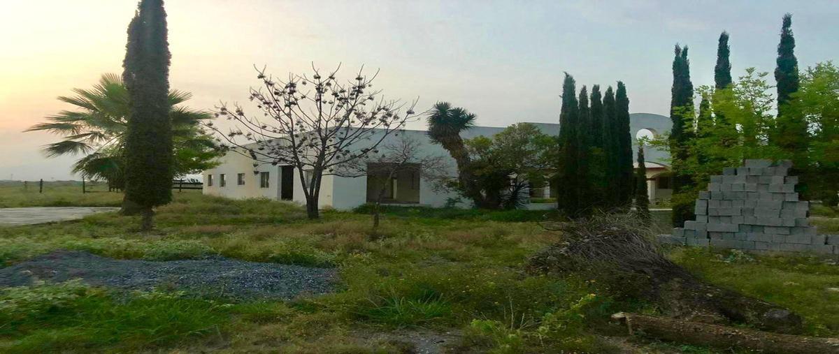 Foto de rancho en venta en  , hacienda los villarreales, salinas victoria, nuevo león, 23025191 No. 03