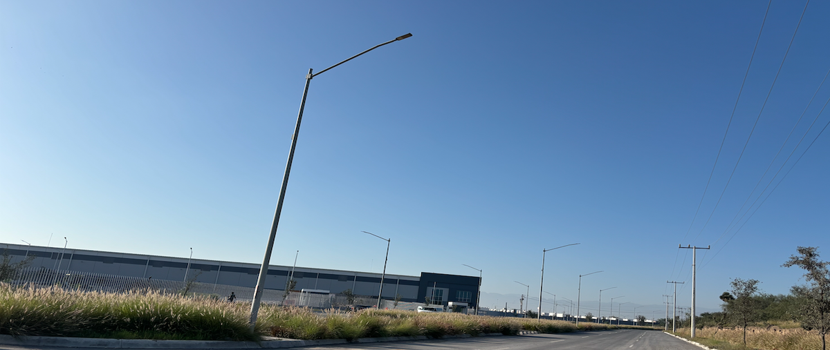 Foto de terreno industrial en venta en  , hacienda los villarreales, salinas victoria, nuevo león, 30401700 No. 04