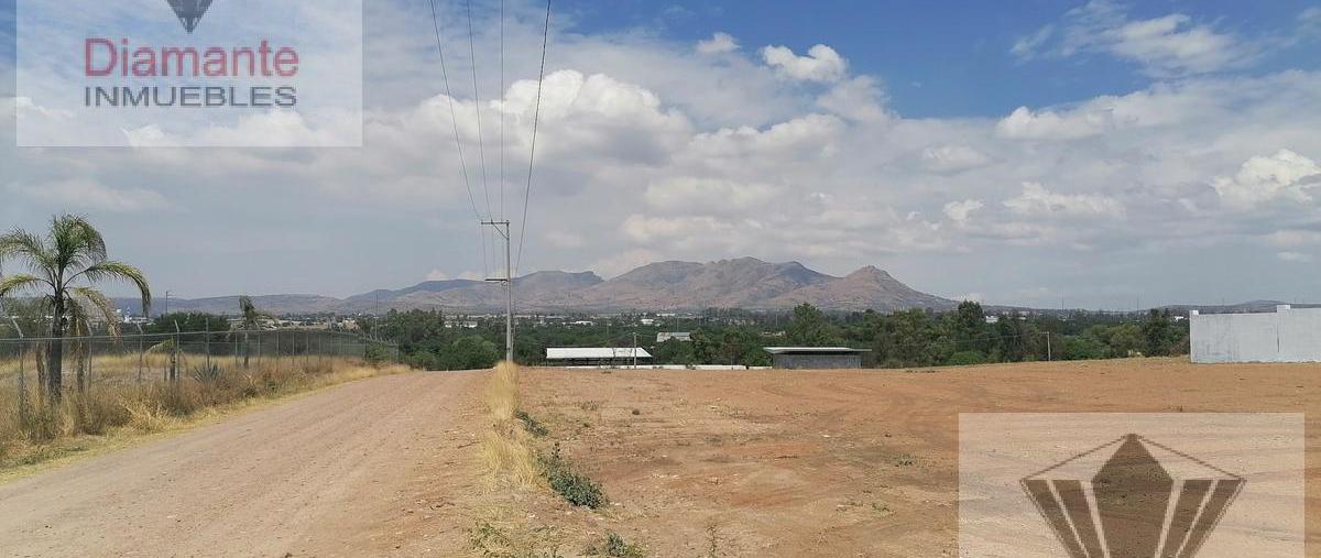 Foto de terreno habitacional en venta en  , hacienda nueva, aguascalientes, aguascalientes, 15140072 No. 03