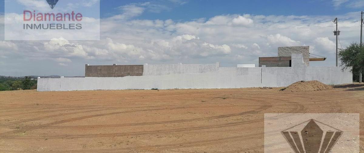 Foto de terreno habitacional en venta en  , hacienda nueva, aguascalientes, aguascalientes, 15140072 No. 04