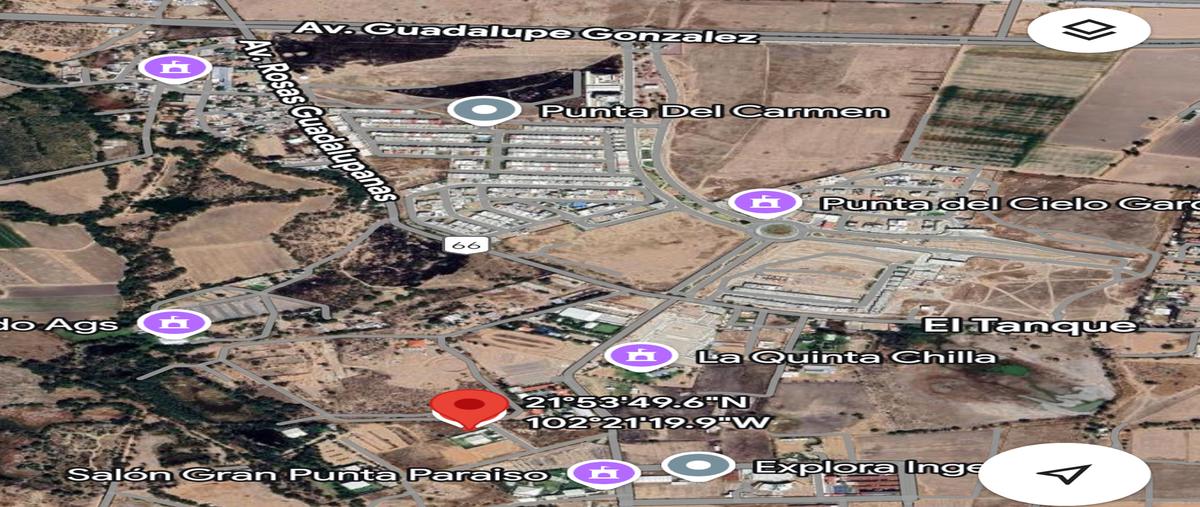 Foto de terreno habitacional en venta en  , hacienda nueva, aguascalientes, aguascalientes, 0 No. 03