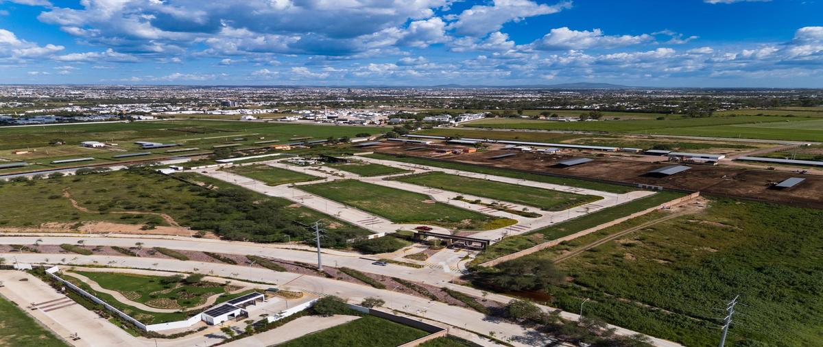 Foto de terreno habitacional en venta en  , hacienda nueva, aguascalientes, aguascalientes, 0 No. 03