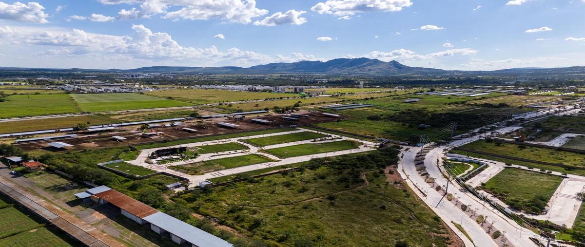 Foto de terreno habitacional en venta en  , hacienda nueva, aguascalientes, aguascalientes, 0 No. 04