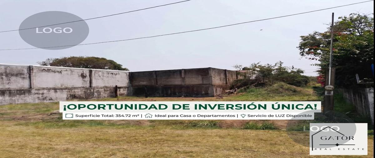 Foto de terreno habitacional en , hacienda paraíso, veracruz, veracruz de ignacio de la llave, 0 foto 01 Foto de terreno habitacional en venta en , hacienda paraíso, veracruz, veracruz de ignacio de la llave, 0 No. 01