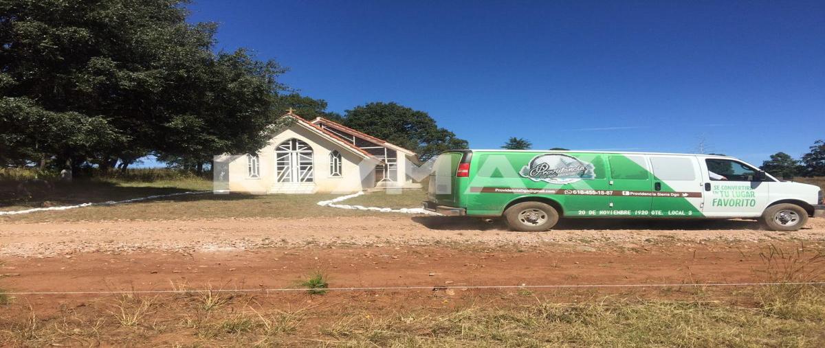 Foto de terreno habitacional en venta en hacienda peñon blanco , llano grande, durango, durango, 27131498 No. 04