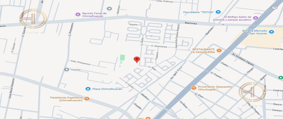 Foto de casa en , hacienda piedras negras, chicoloapan, méxico, 0 foto 02 Foto de casa en venta en , hacienda piedras negras, chicoloapan, méxico, 0 No. 02