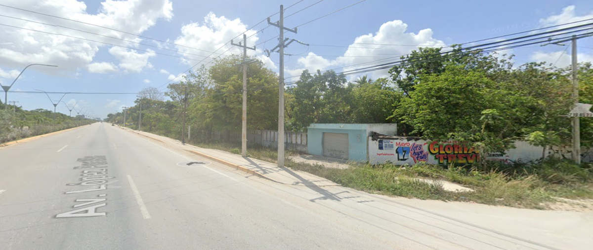 Foto de terreno habitacional en venta en  , hacienda real del caribe, benito juárez, quintana roo, 15962858 No. 04