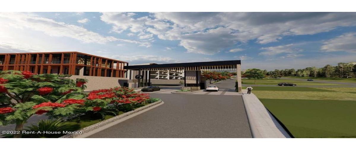 Foto de terreno habitacional en venta en  , hacienda real tejeda, corregidora, querétaro, 24306546 No. 03