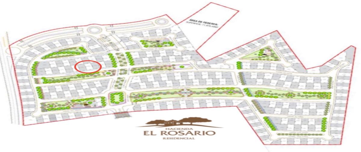 Foto de terreno habitacional en venta en hacienda san agustín , hacienda del rosario, torreón, coahuila de zaragoza, 30411038 No. 05