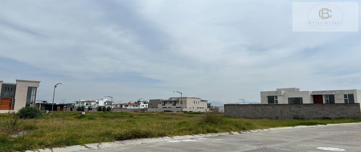 Foto de terreno habitacional en venta en  , hacienda san antonio, metepec, méxico, 30301838 No. 04