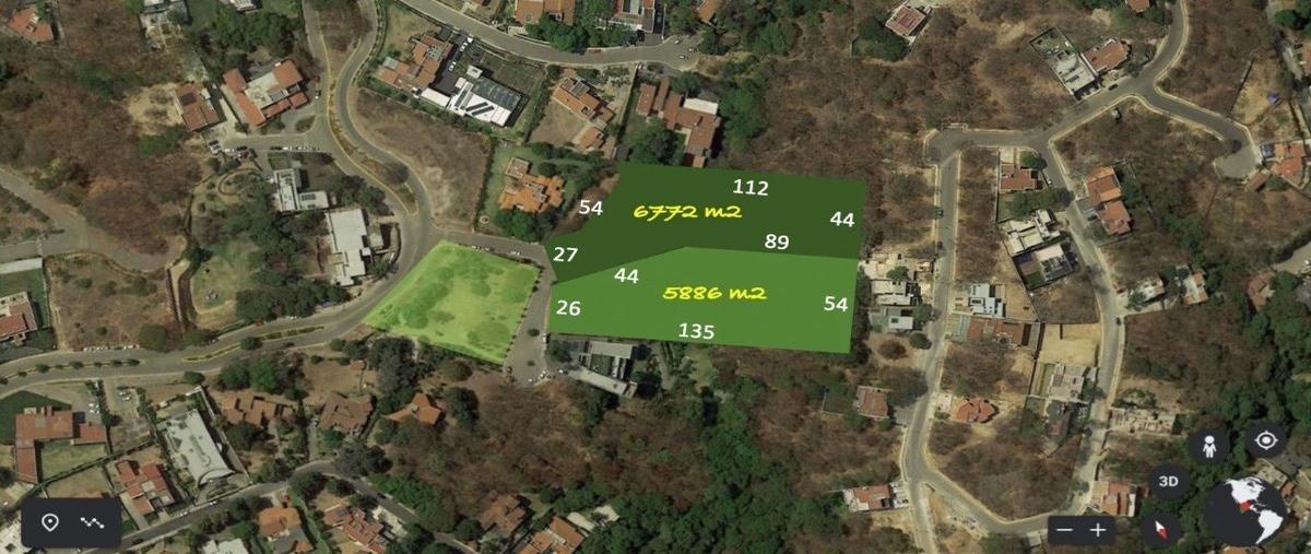 Foto de terreno habitacional en hacienda san francisco , hacienda de valle escondido, atizapán de zaragoza, méxico, 24142981 foto 02 Foto de terreno habitacional en venta en hacienda san francisco , hacienda de valle escondido, atizapán de zaragoza, méxico, 24142981 No. 02