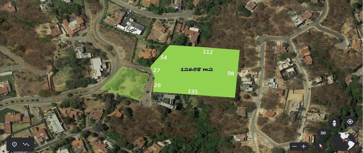 Foto de terreno habitacional en hacienda san francisco , hacienda de valle escondido, atizapán de zaragoza, méxico, 24142981 foto 03 Foto de terreno habitacional en venta en hacienda san francisco , hacienda de valle escondido, atizapán de zaragoza, méxico, 24142981 No. 03