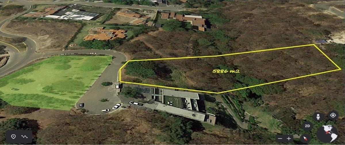 Foto de terreno habitacional en hacienda san francisco , hacienda de valle escondido, atizapán de zaragoza, méxico, 24142981 foto 04 Foto de terreno habitacional en venta en hacienda san francisco , hacienda de valle escondido, atizapán de zaragoza, méxico, 24142981 No. 04