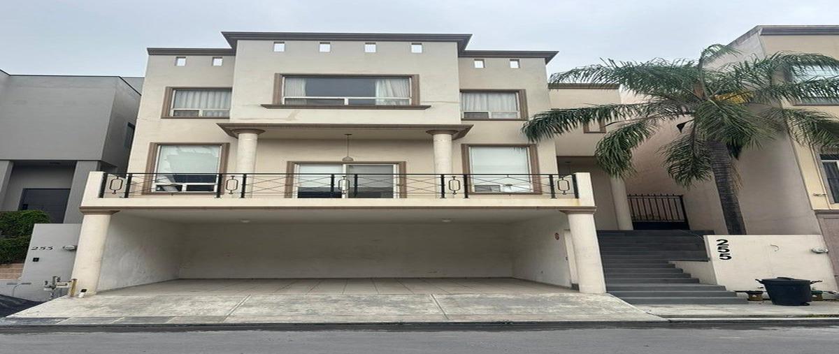 Foto de casa en venta en hacienda san francisco , hacienda san francisco, monterrey, nuevo león, 0 No. 03