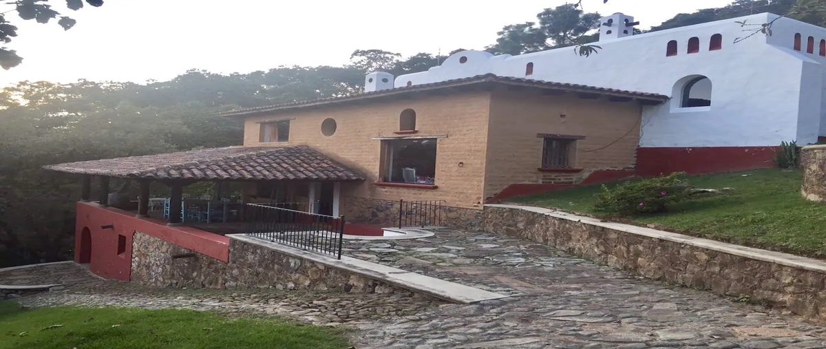 Foto de casa en renta en hacienda san francisco , los espinos, tapalpa, jalisco, 27683873 No. 01