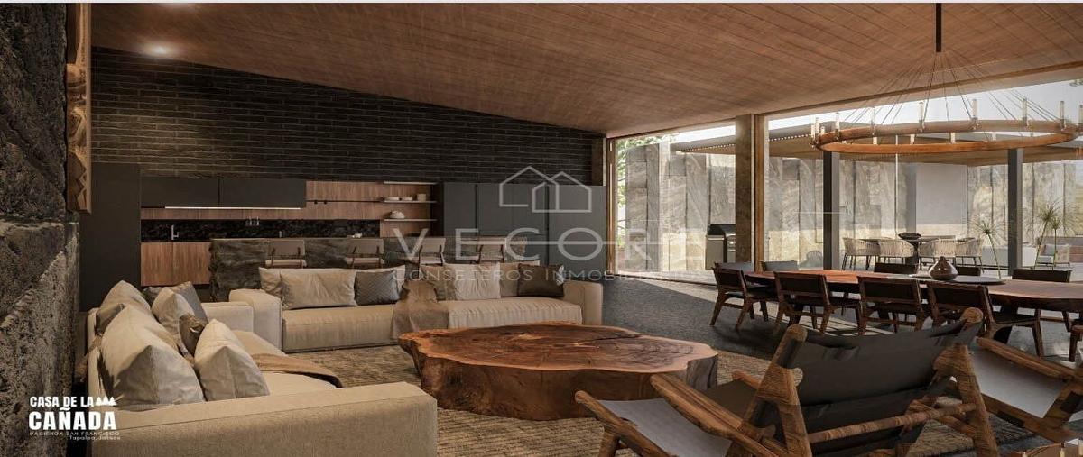 Foto de casa en venta en hacienda san francisco , tapalpa, tapalpa, jalisco, 30968635 No. 03