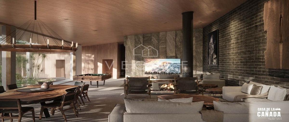 Foto de casa en venta en hacienda san francisco , tapalpa, tapalpa, jalisco, 30968635 No. 04