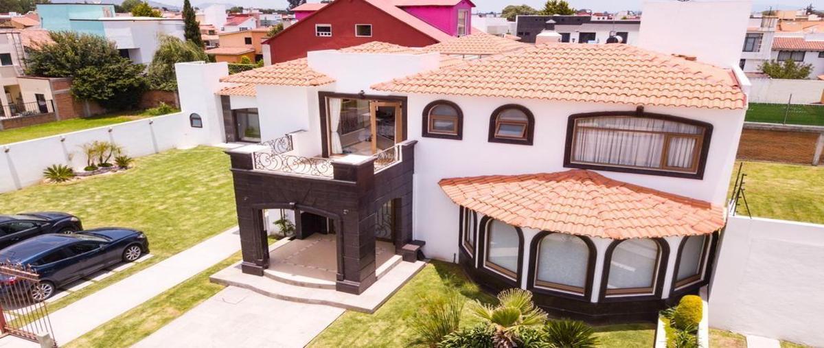 Foto de casa en venta en  , hacienda san josé, toluca, méxico, 30233401 No. 01