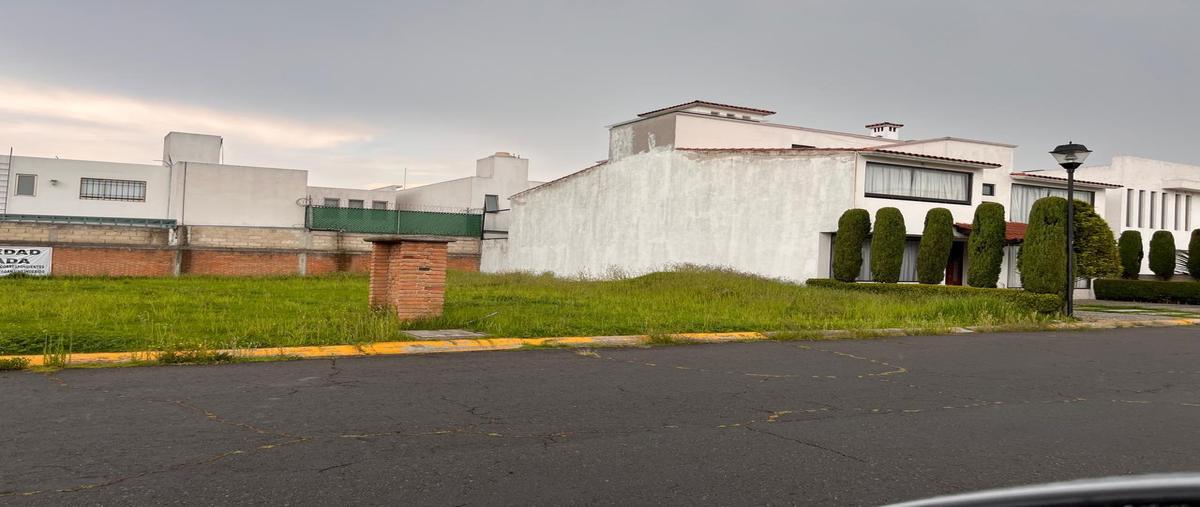 Foto de terreno habitacional en venta en  , hacienda san josé, toluca, méxico, 0 No. 03