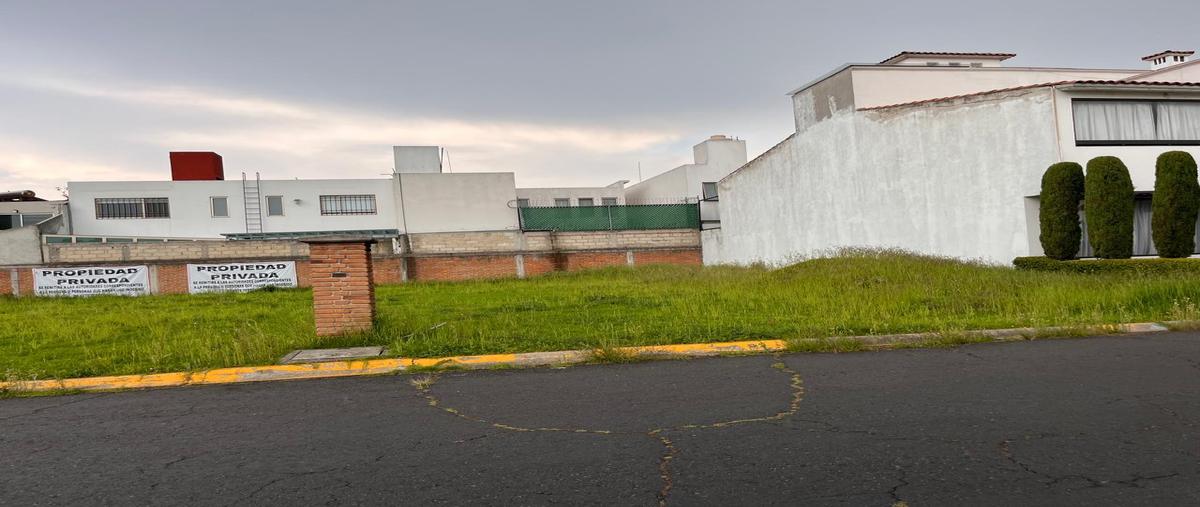 Foto de terreno habitacional en venta en  , hacienda san josé, toluca, méxico, 0 No. 04