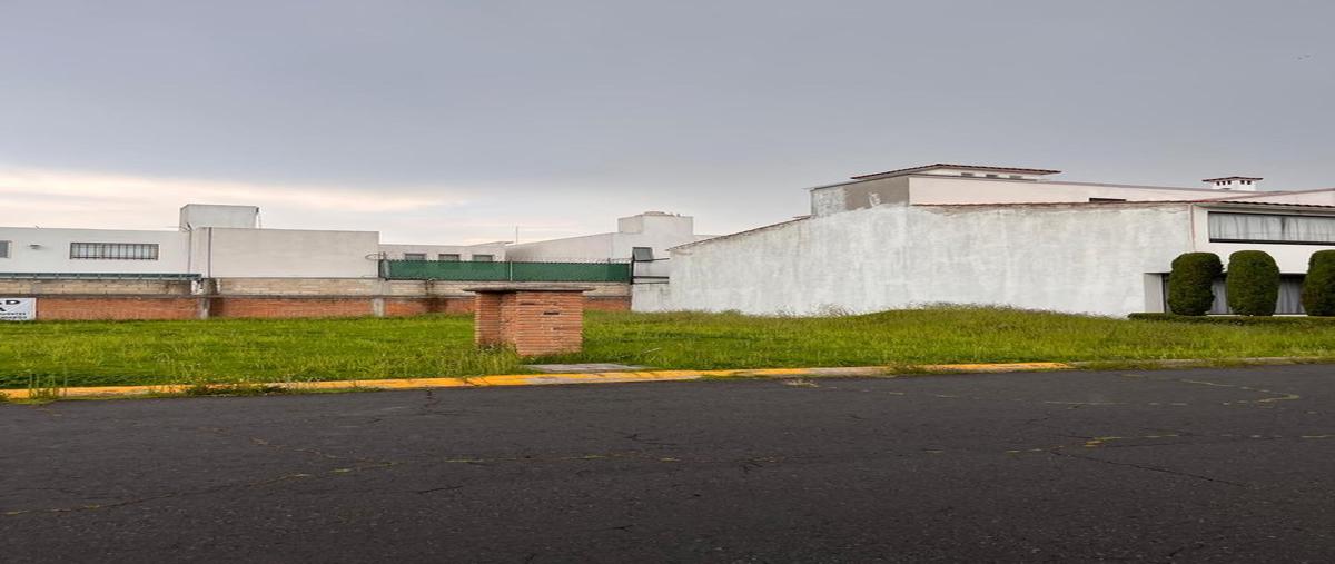 Foto de terreno habitacional en venta en  , hacienda san josé, toluca, méxico, 0 No. 05