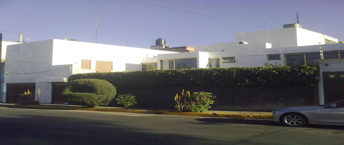 Foto de casa en venta en  , hacienda san juan, tlalpan, df / cdmx, 7039341 No. 01