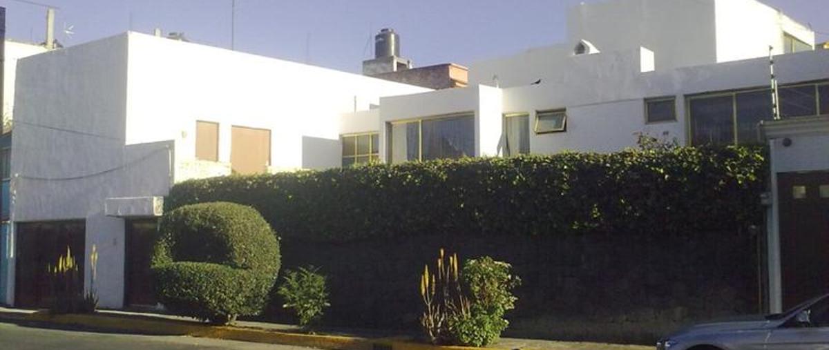 Foto de casa en venta en  , hacienda san juan, tlalpan, distrito federal, 0 No. 01