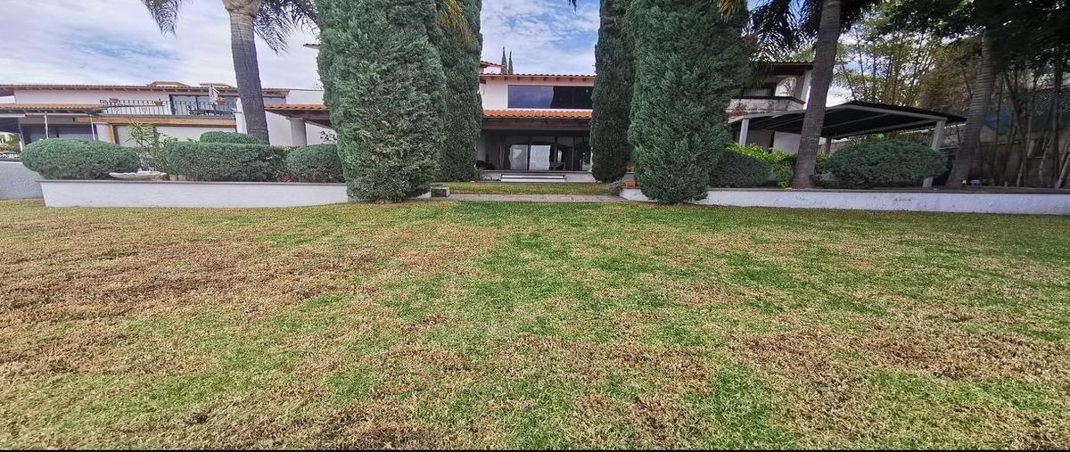 Foto de casa en venta en hacienda san marcos , villas del mesón, querétaro, querétaro, 0 No. 03