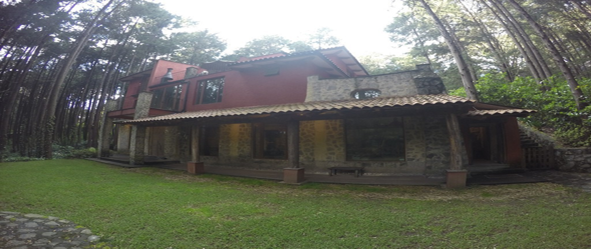 Foto de casa en venta en  , hacienda san martín, ocoyoacac, méxico, 20871121 No. 03